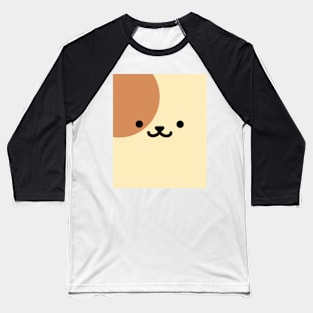 Neko Atsume - Peaches Baseball T-Shirt